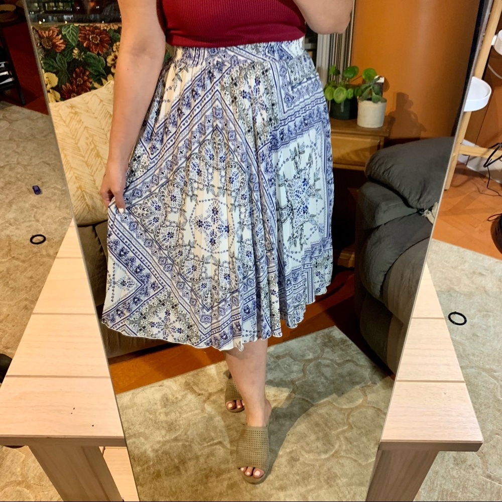 H&M Midi Skirt